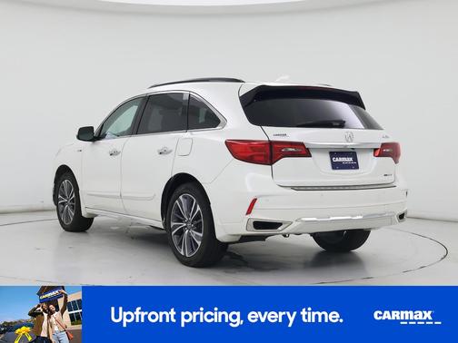 2019 Acura MDX Sport Hybrid Sport Hybrid w/Technology Pkg