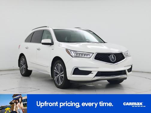 2019 Acura MDX Sport Hybrid Sport Hybrid w/Technology Pkg