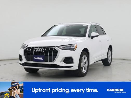 2020 Audi Q3 Premium