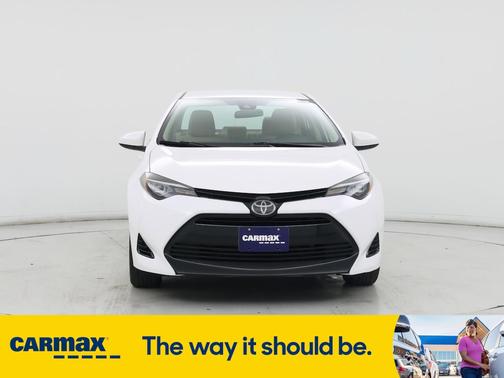 2019 Toyota Corolla LE