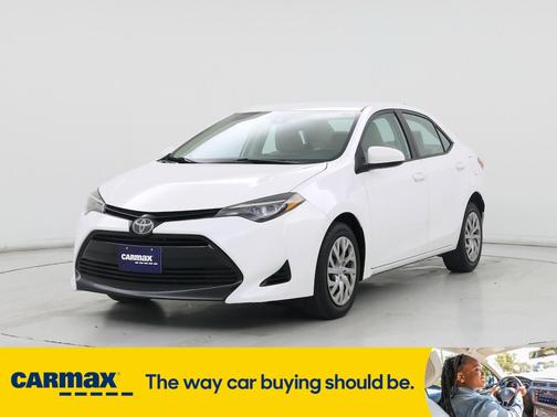 2019 Toyota Corolla LE