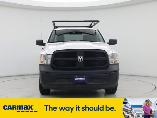 2023 RAM 1500 Classic Tradesman