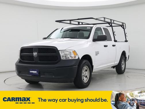 2023 RAM 1500 Classic Tradesman