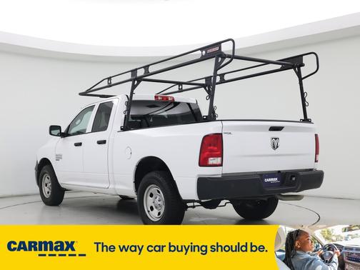 2023 RAM 1500 Classic Tradesman