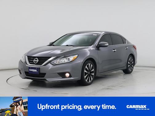 2018 Nissan Altima SL