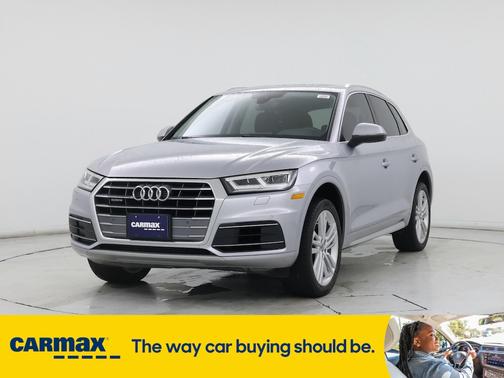 2018 Audi Q5 Premium Plus
