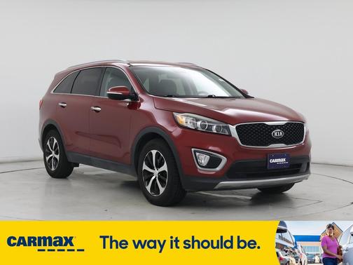 2017 Kia Sorento EX