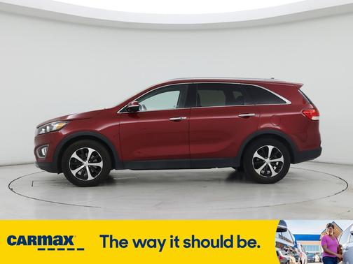 2017 Kia Sorento EX