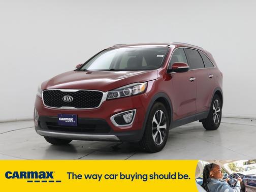 2017 Kia Sorento EX