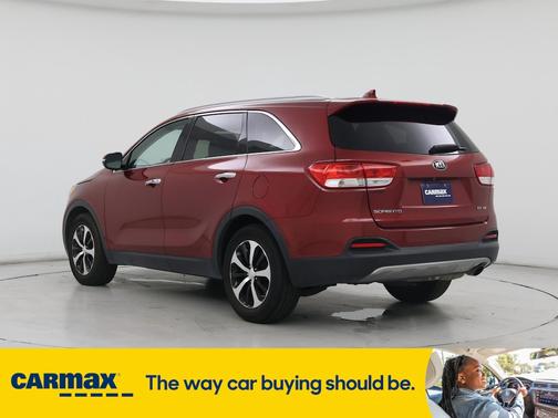 2017 Kia Sorento EX