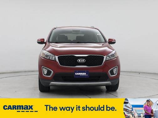 2017 Kia Sorento EX