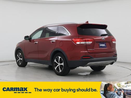 2017 Kia Sorento EX