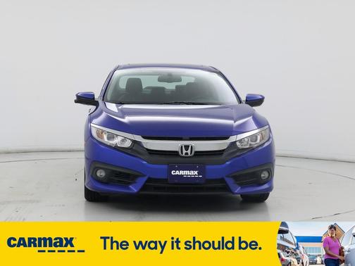 2017 Honda Civic EX-L