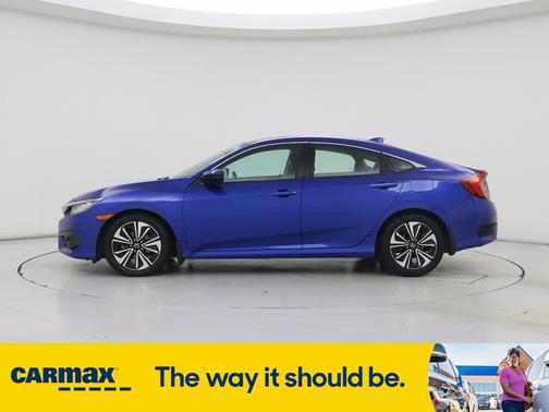 2017 Honda Civic EX-L