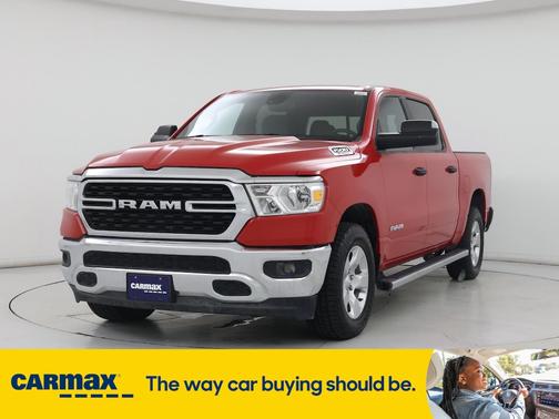 2023 RAM 1500 Bighorn