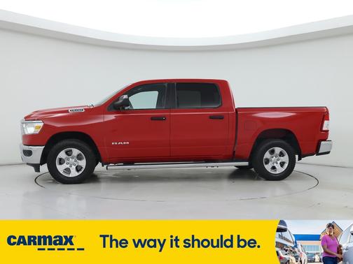 2023 RAM 1500 Bighorn