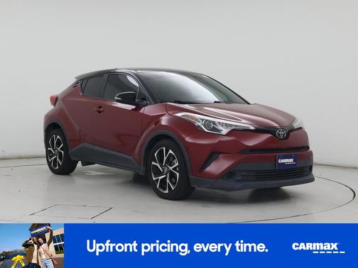2019 Toyota C-HR XLE
