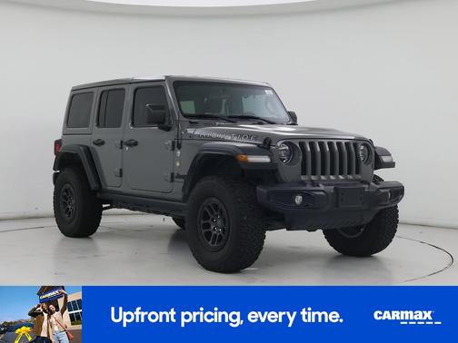 2023 Jeep Wrangler Unlimited High Tide