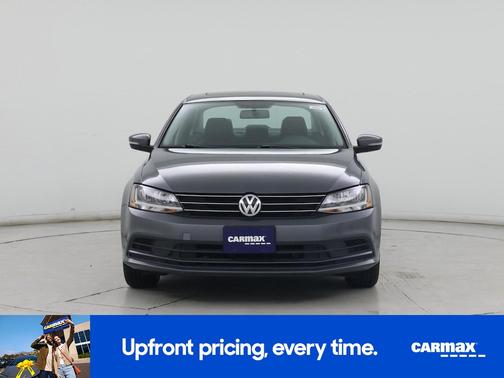 2017 Volkswagen Jetta SE