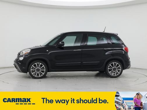 2019 FIAT 500L Trekking