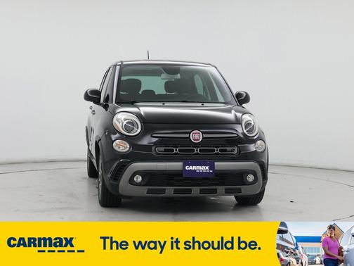 2019 FIAT 500L Trekking
