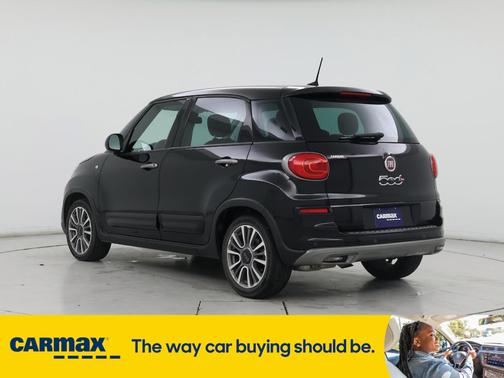 2019 FIAT 500L Trekking