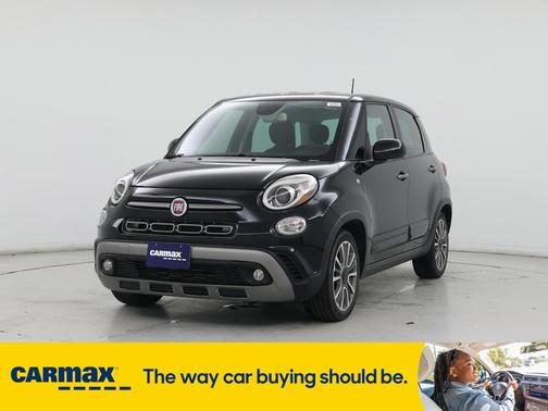 2019 FIAT 500L Trekking