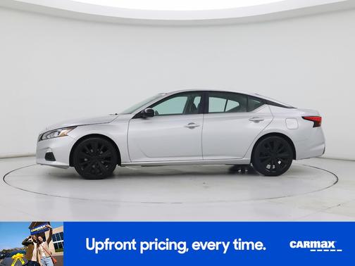 2021 Nissan Altima SR