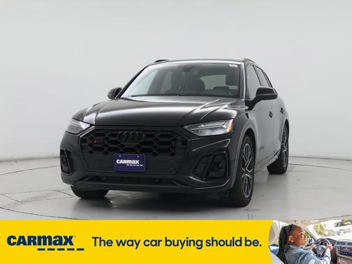 2021 Audi SQ5 Premium Plus