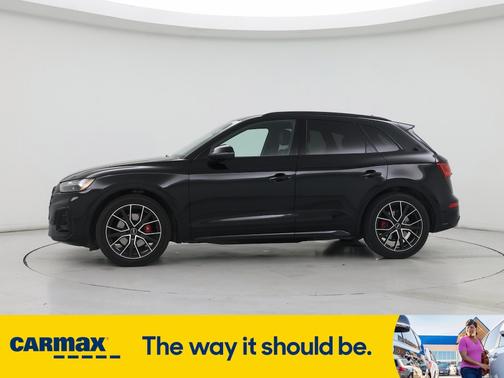 2021 Audi SQ5 Premium Plus