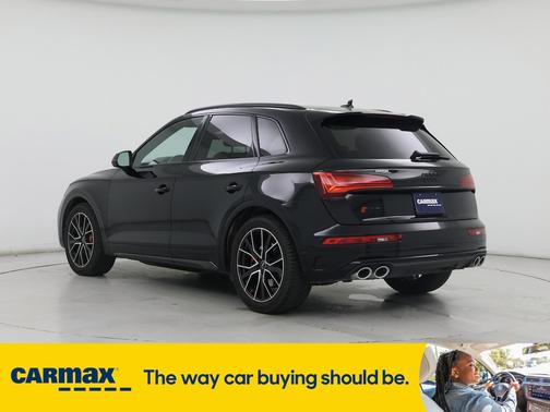 2021 Audi SQ5 Premium Plus