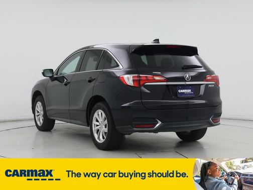 2018 Acura RDX