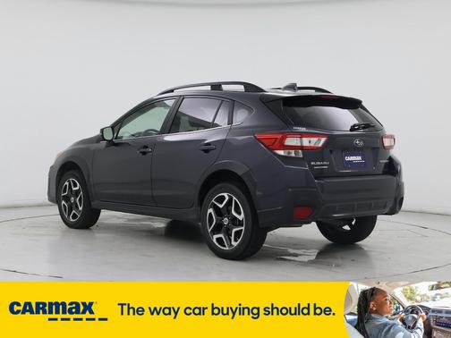 2018 Subaru Crosstrek Limited