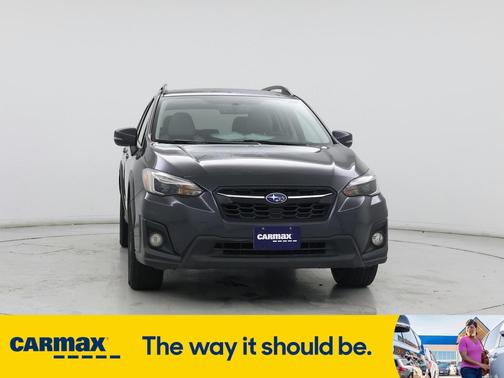 2018 Subaru Crosstrek Limited