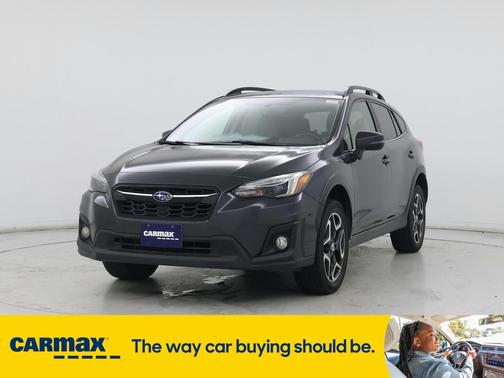 2018 Subaru Crosstrek Limited