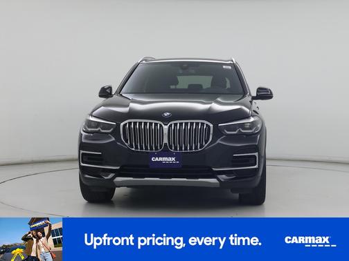Black 2023 BMW X5 sDrive40i