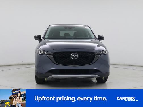 2023 Mazda CX-5 Carbon Edition