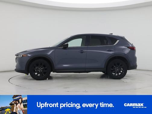 2023 Mazda CX-5 Carbon Edition