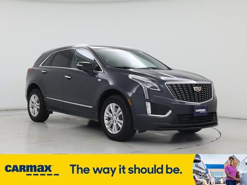 2022 Cadillac XT5 Luxury