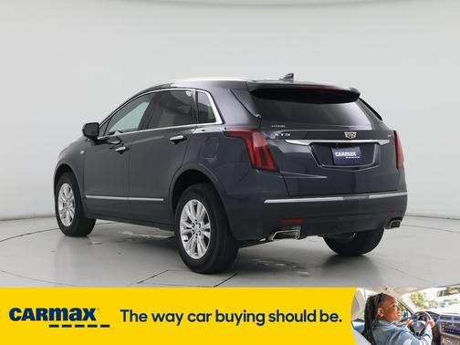 2022 Cadillac XT5 Luxury