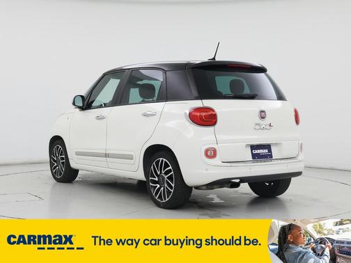 2015 FIAT 500L Lounge