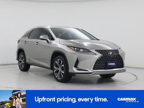 2021 Lexus RX 350