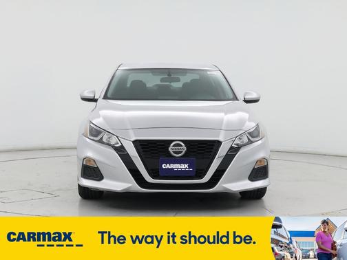 2020 Nissan Altima S