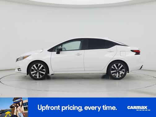 2021 Nissan Versa SR
