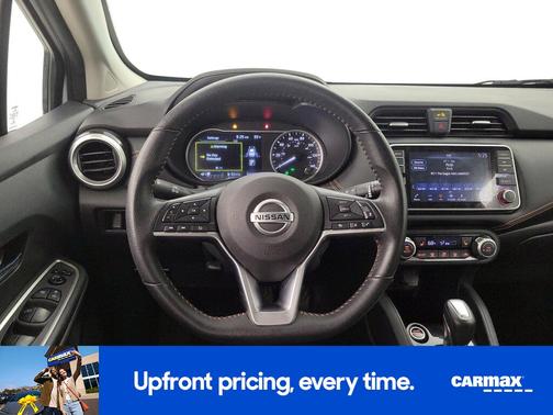 2021 Nissan Versa SR