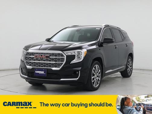 2022 GMC Terrain Denali