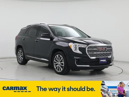 2022 GMC Terrain Denali