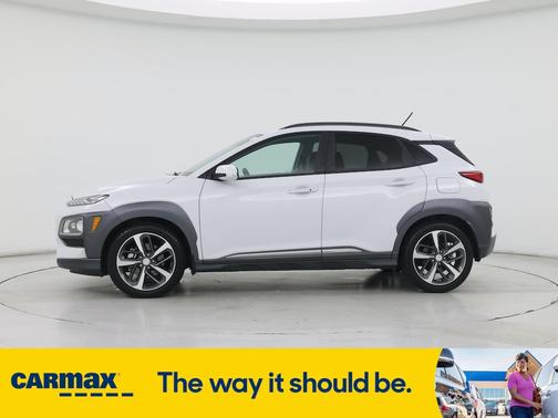 2018 Hyundai KONA Limited