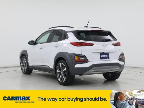2018 Hyundai KONA Limited