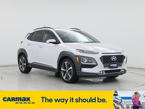 2018 Hyundai KONA Limited